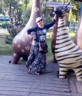 Rencontre Femme : Елена, 65 ans à Ukraine  Харьков